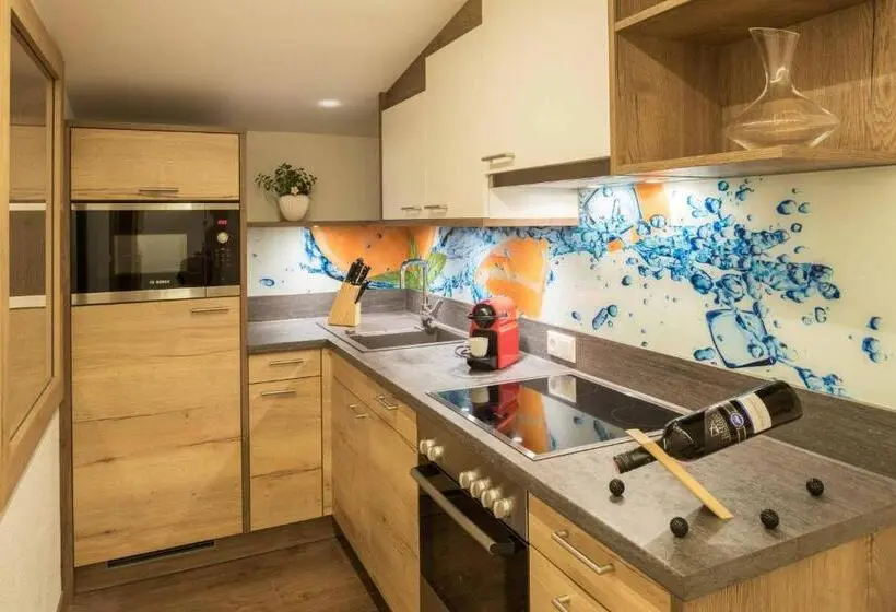 Hotelli Bergspitz Luxury Appartements
