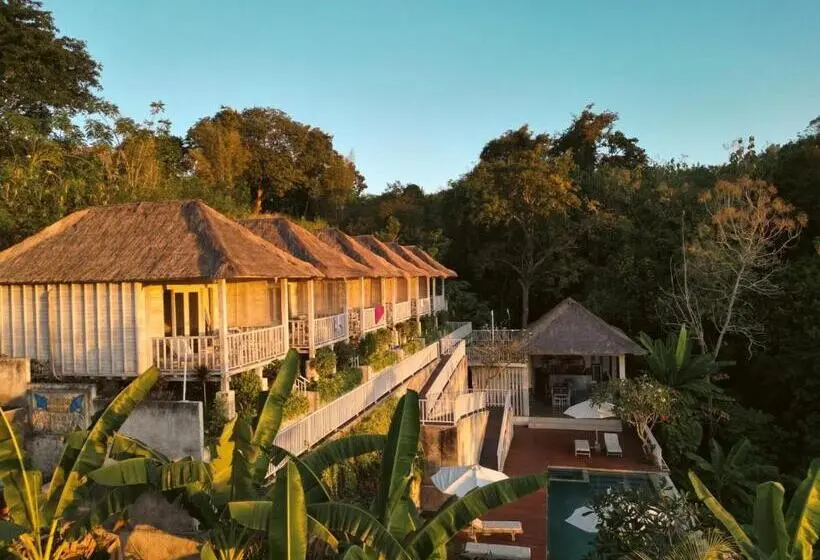 ホテル La Gautch Bungalow