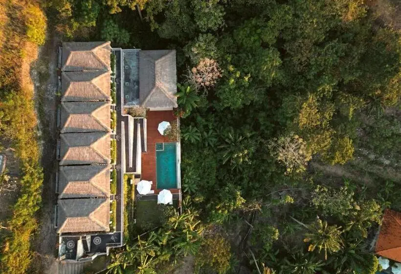 ホテル La Gautch Bungalow