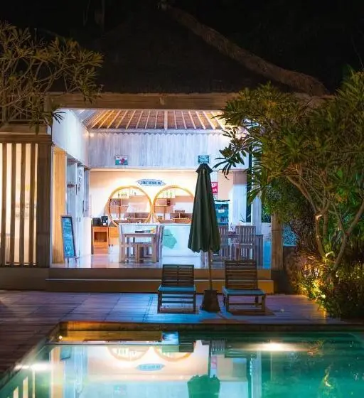 ホテル La Gautch Bungalow