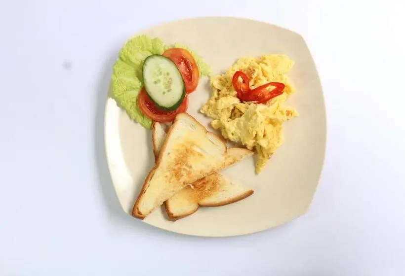 ホテル Sebrang Hills Bungalow