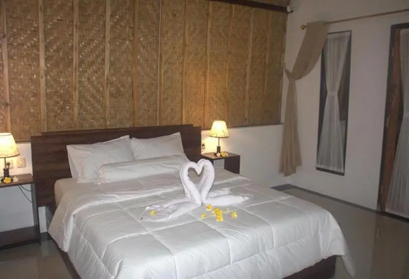 ホテル Sebrang Hills Bungalow