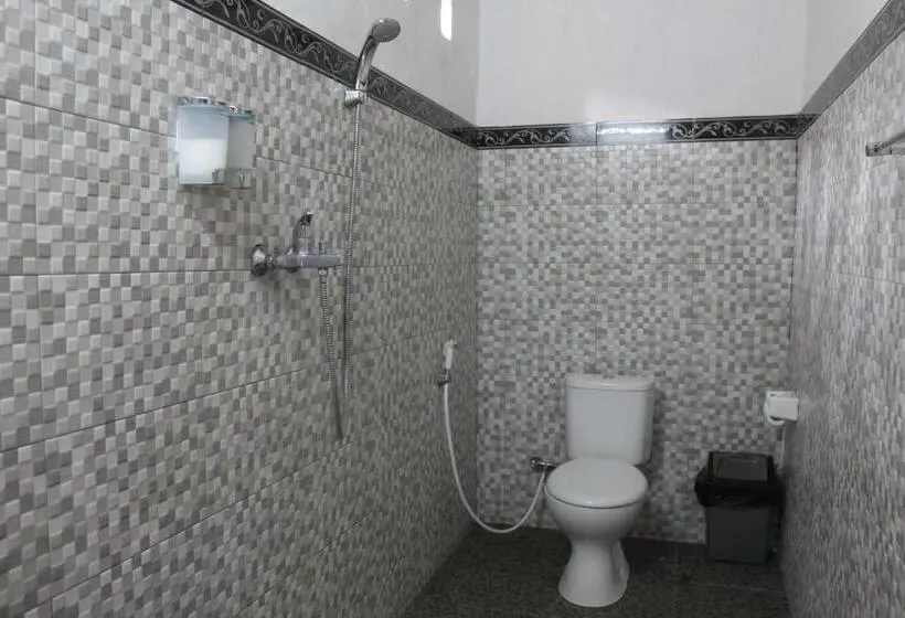 ホテル Sebrang Hills Bungalow