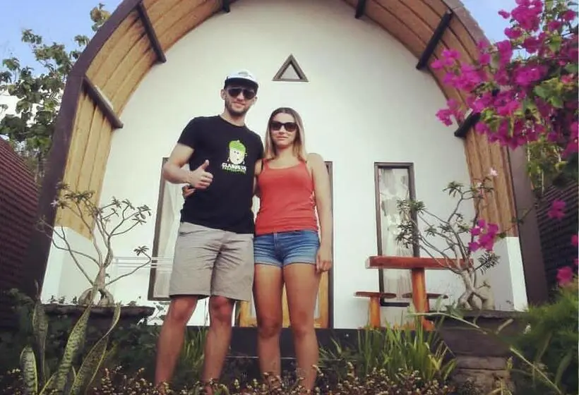 ホテル Sebrang Hills Bungalow