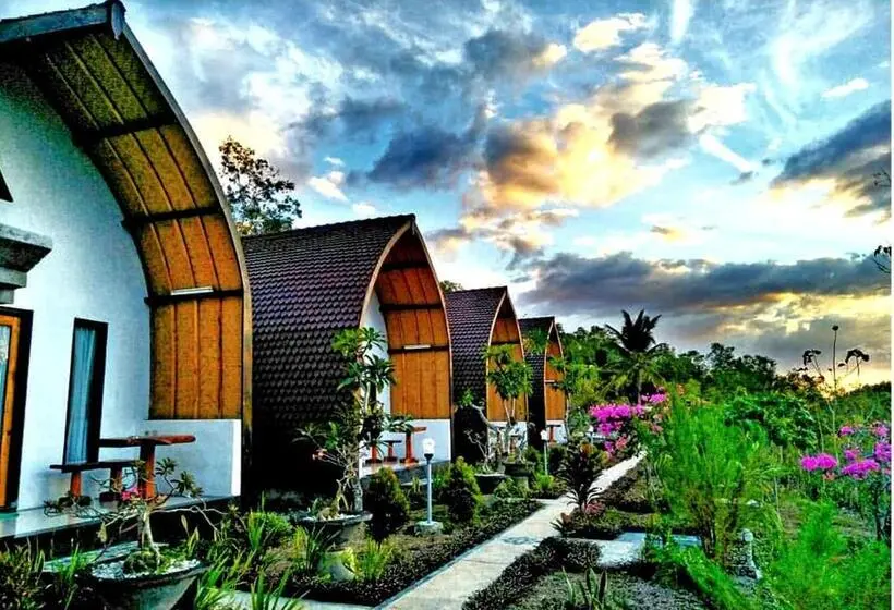 ホテル Sebrang Hills Bungalow