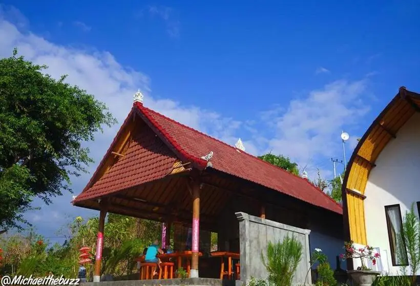 ホテル Sebrang Hills Bungalow