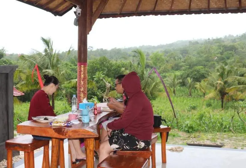 ホテル Sebrang Hills Bungalow
