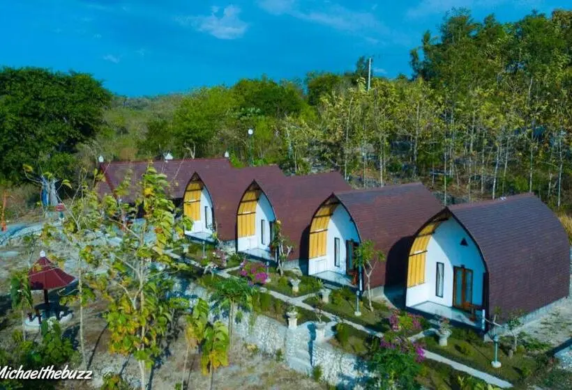 ホテル Sebrang Hills Bungalow