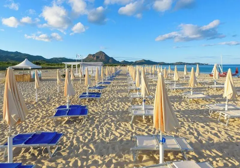 Hotelli Valtur Sardegna Eos Costa Rei