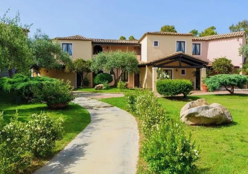 Hotelli Valtur Sardegna Eos Costa Rei