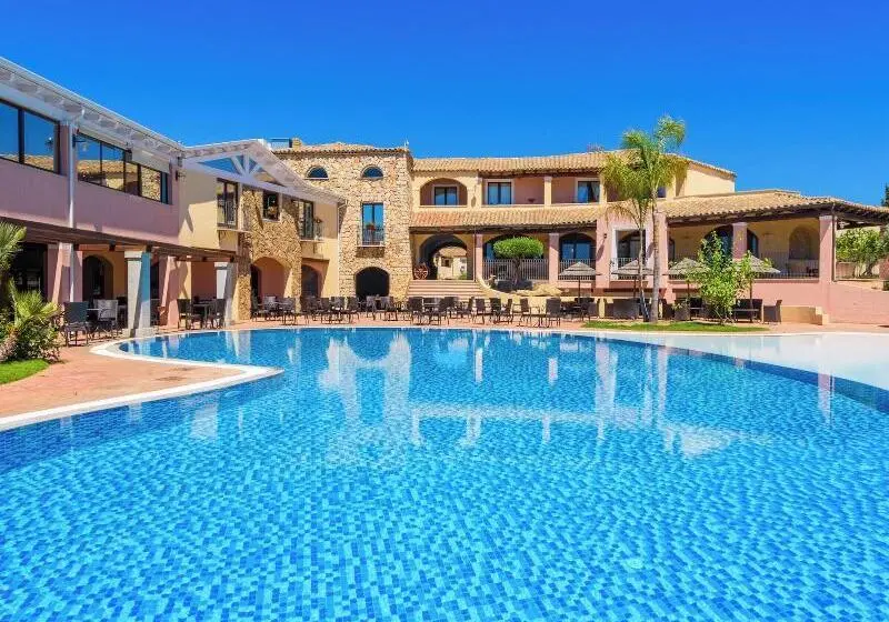 Hotelli Valtur Sardegna Eos Costa Rei