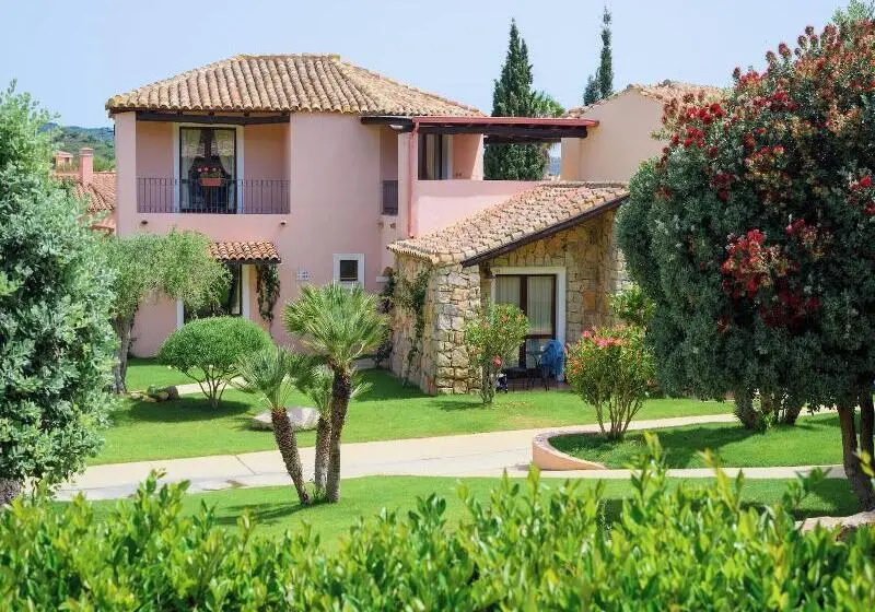 Hotelli Valtur Sardegna Eos Costa Rei