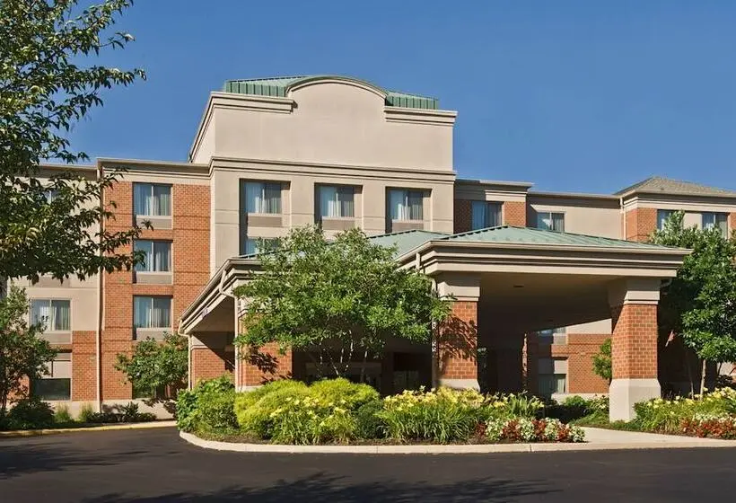 Hotelli Willow Grove Inn By Ihg
