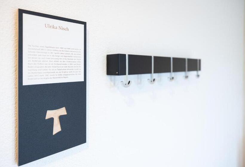 B&b Hotel Mattli übernachtung Frühstück