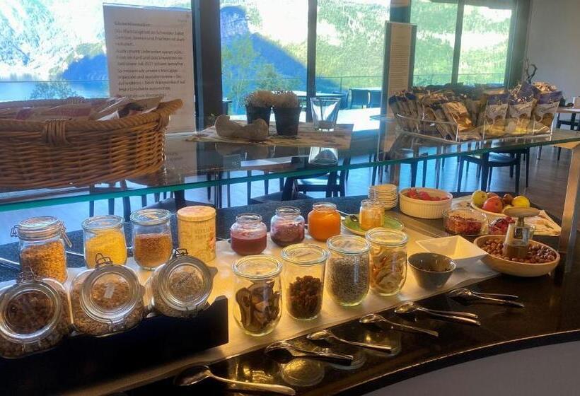 B&b Hotel Mattli übernachtung Frühstück