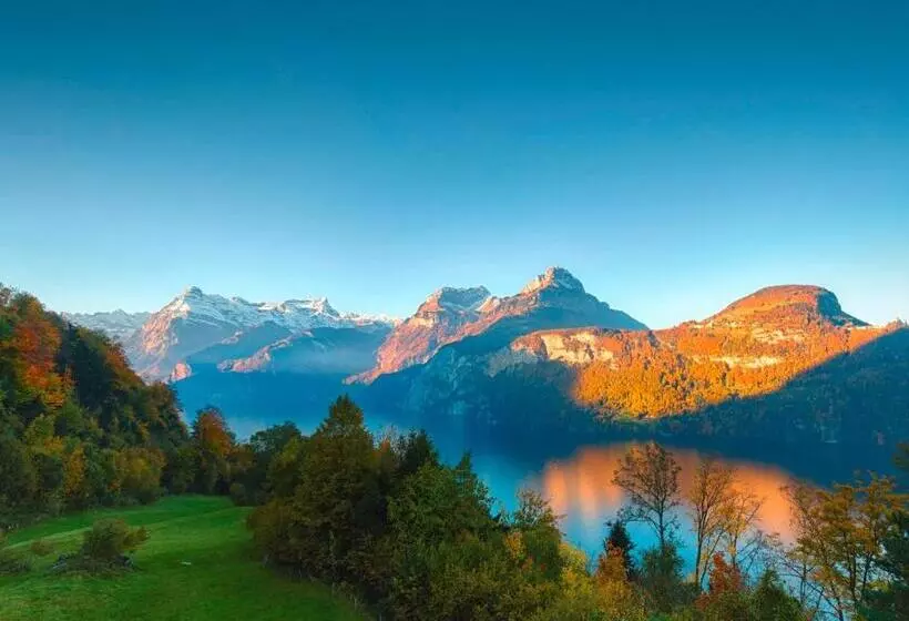 B&b Hotel Mattli übernachtung Frühstück