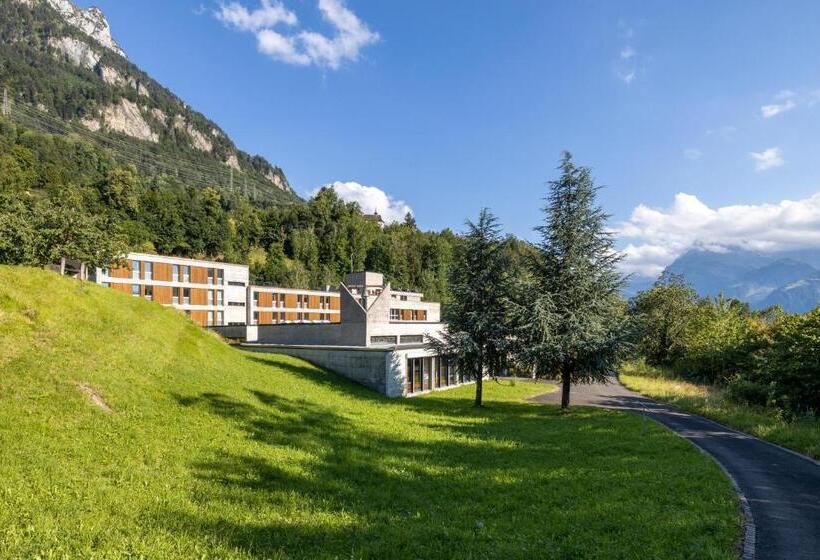 B&b Hotel Mattli übernachtung Frühstück