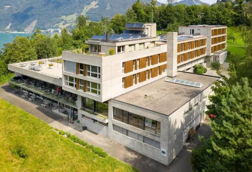 B&b Hotel Mattli übernachtung Frühstück