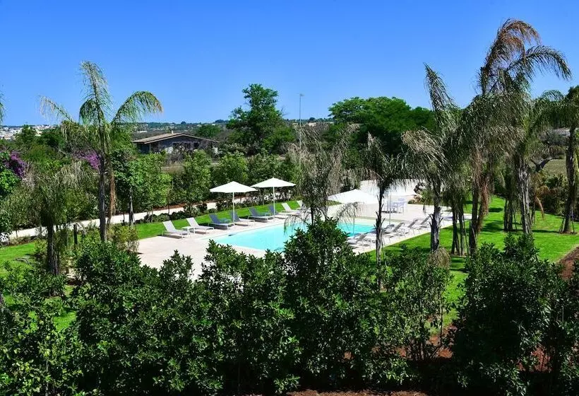 Aamiaismajoitus (B&B) Borgo Fiorito Relais