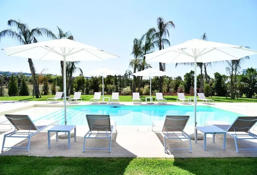 Aamiaismajoitus (B&B) Borgo Fiorito Relais