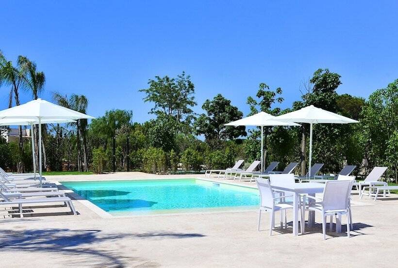 Bed and Breakfast Borgo Fiorito Relais