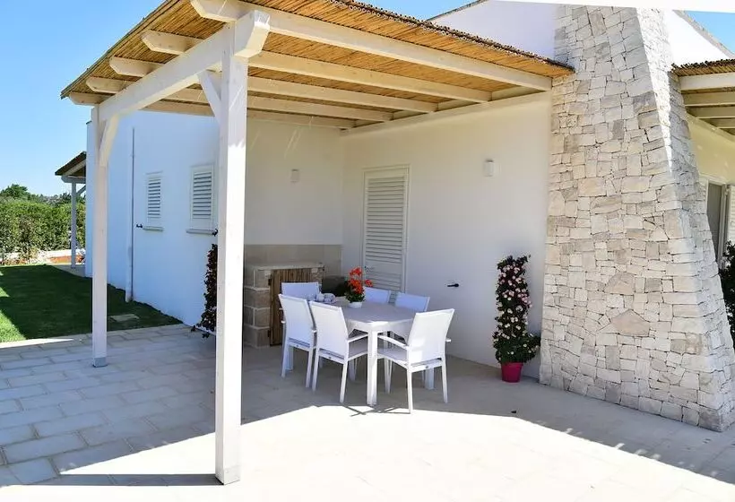 Aamiaismajoitus (B&B) Borgo Fiorito Relais