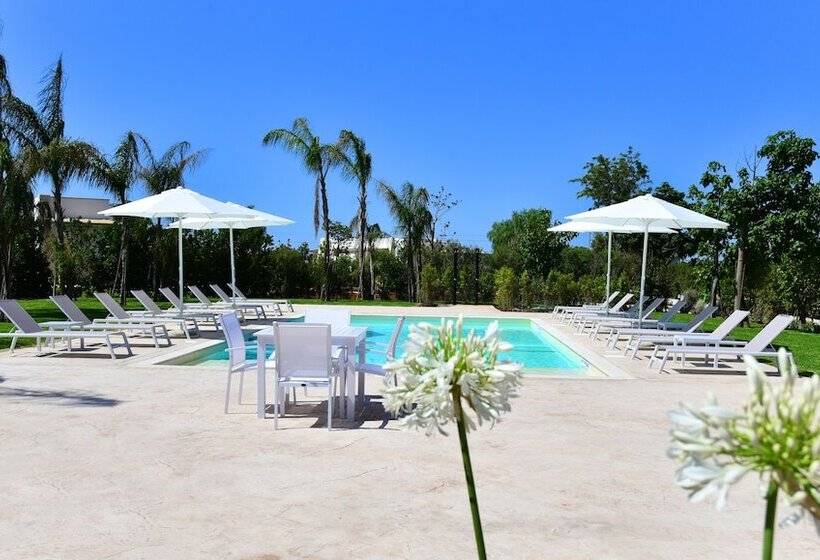 Bed and Breakfast Borgo Fiorito Relais