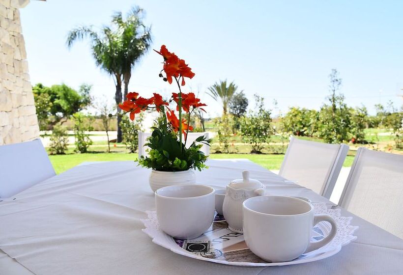 Bed and Breakfast Borgo Fiorito Relais