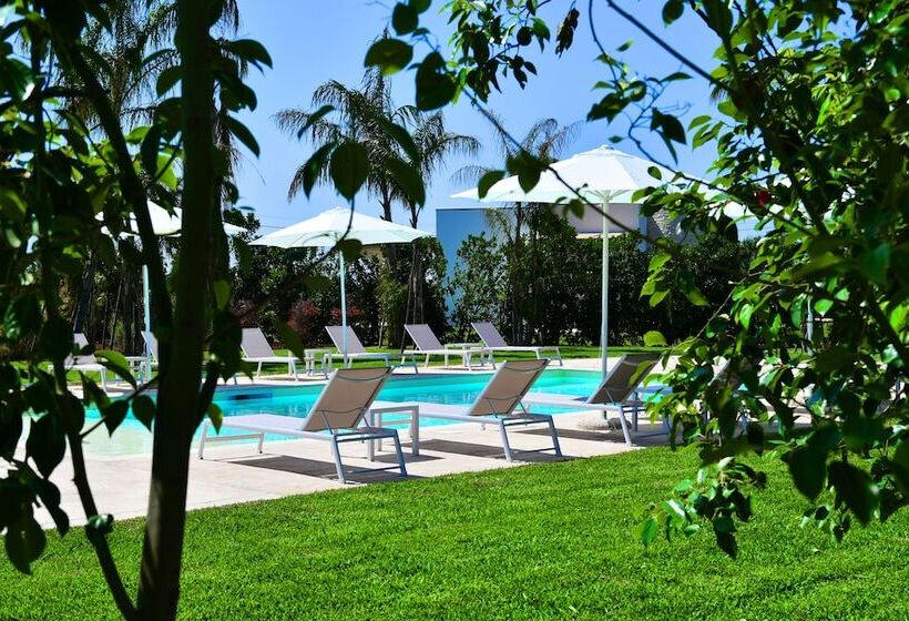 Bed and Breakfast Borgo Fiorito Relais