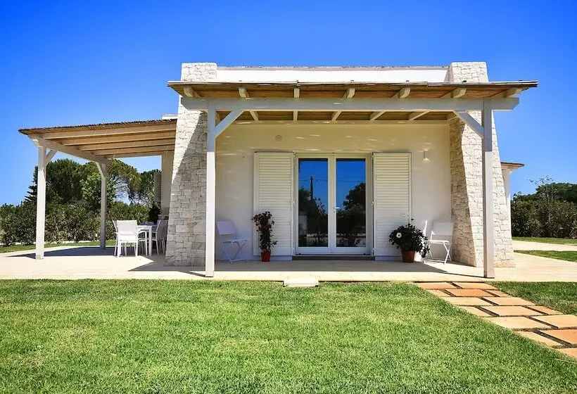 Aamiaismajoitus (B&B) Borgo Fiorito Relais