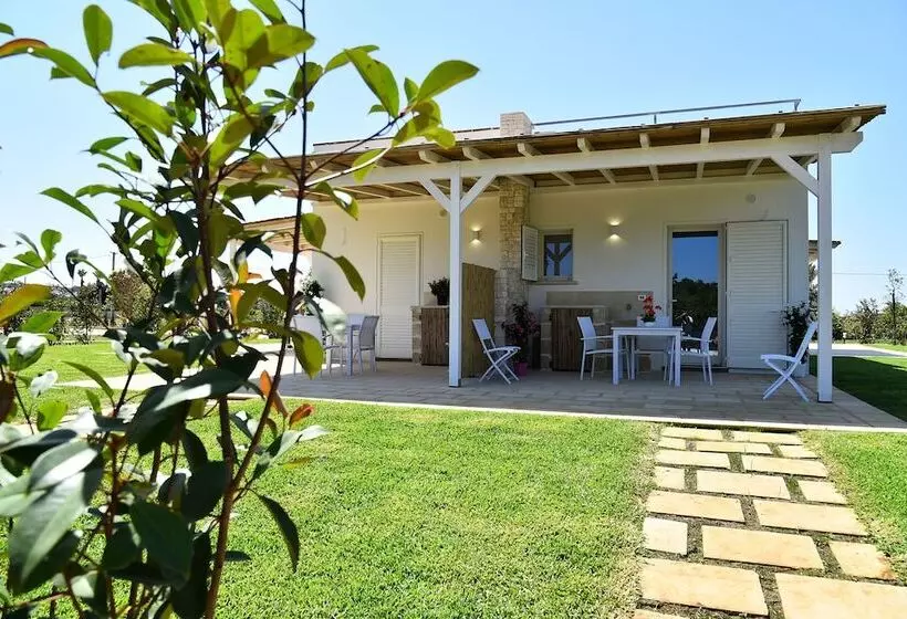 Aamiaismajoitus (B&B) Borgo Fiorito Relais