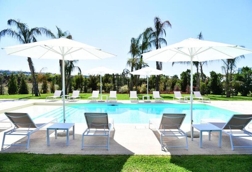 Bed and Breakfast Borgo Fiorito Relais