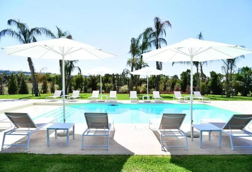 Aamiaismajoitus (B&B) Borgo Fiorito Relais