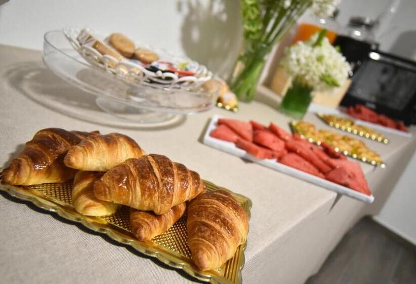 Bed and Breakfast Borgo Fiorito Relais