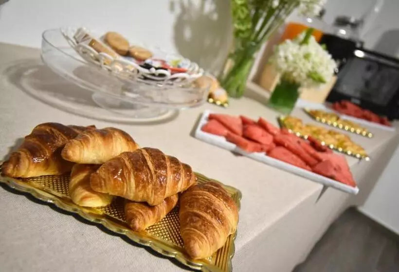 Aamiaismajoitus (B&B) Borgo Fiorito Relais