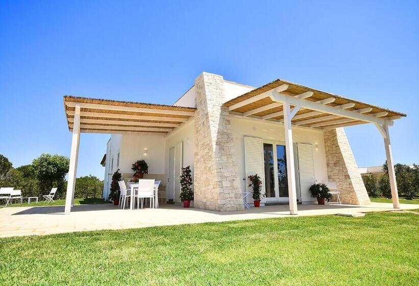 Bed and Breakfast Borgo Fiorito Relais