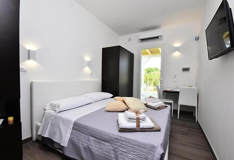 Bed and Breakfast Borgo Fiorito Relais