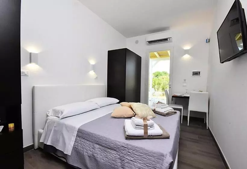 Aamiaismajoitus (B&B) Borgo Fiorito Relais