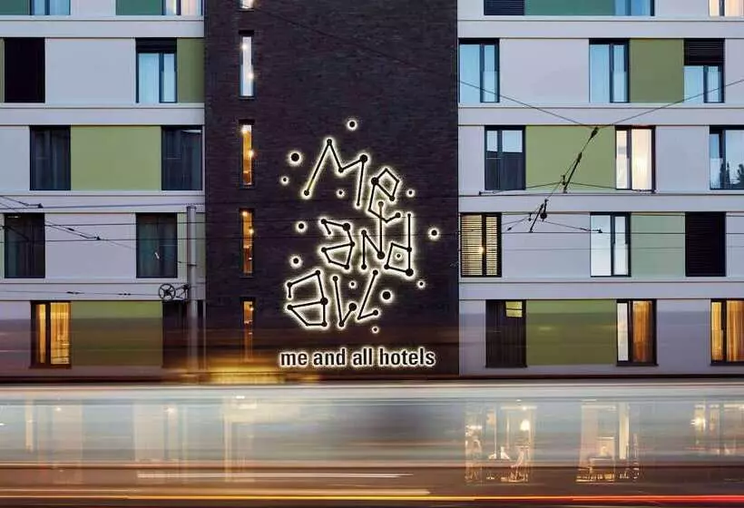 Me And All Hotel Mainz, By Hyatt