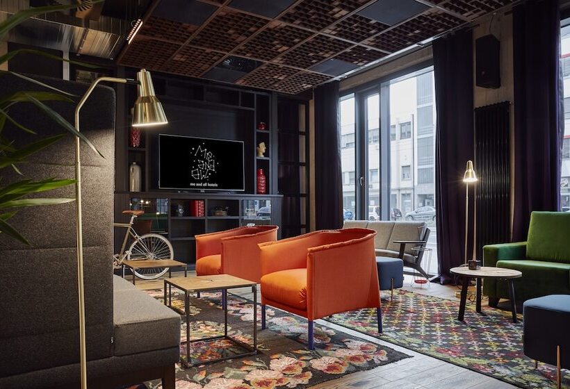 Me And All Hotel Mainz, By Hyatt