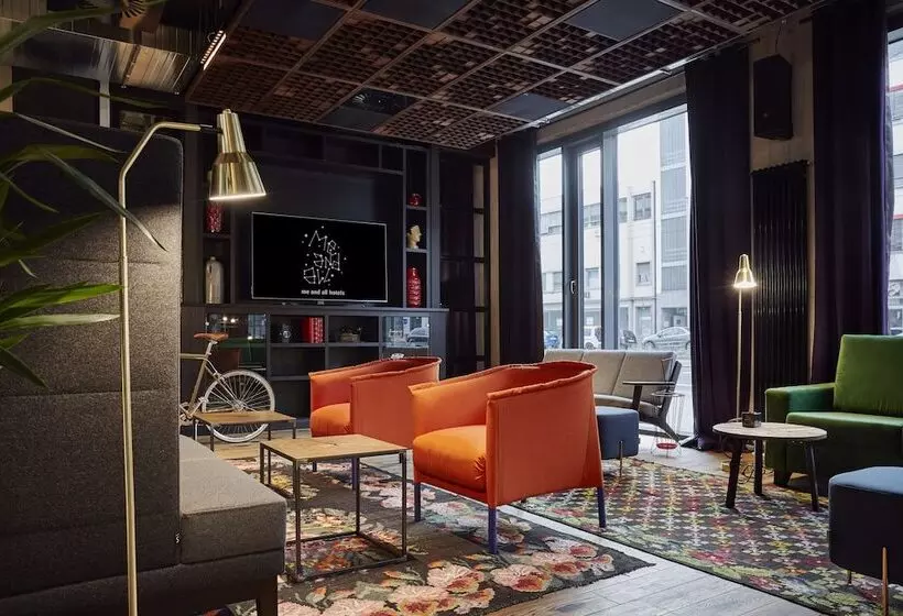 Me And All Hotel Mainz, By Hyatt