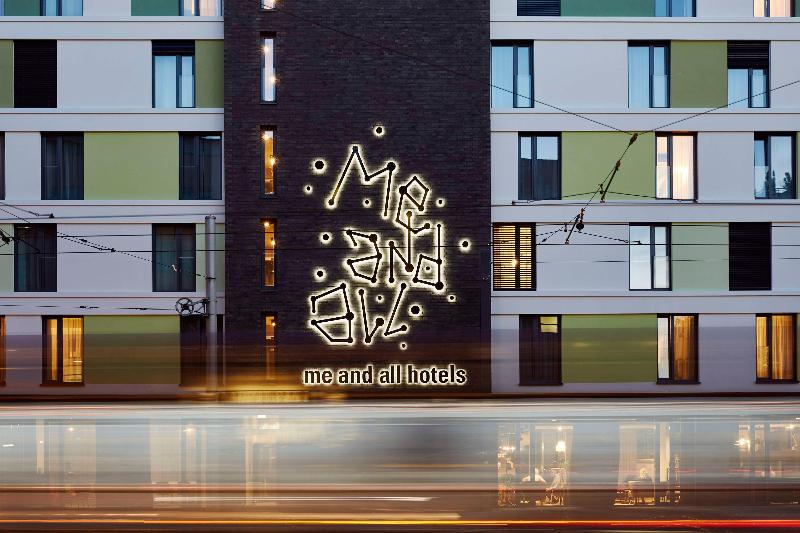 Me And All Hotel Mainz, By Hyatt