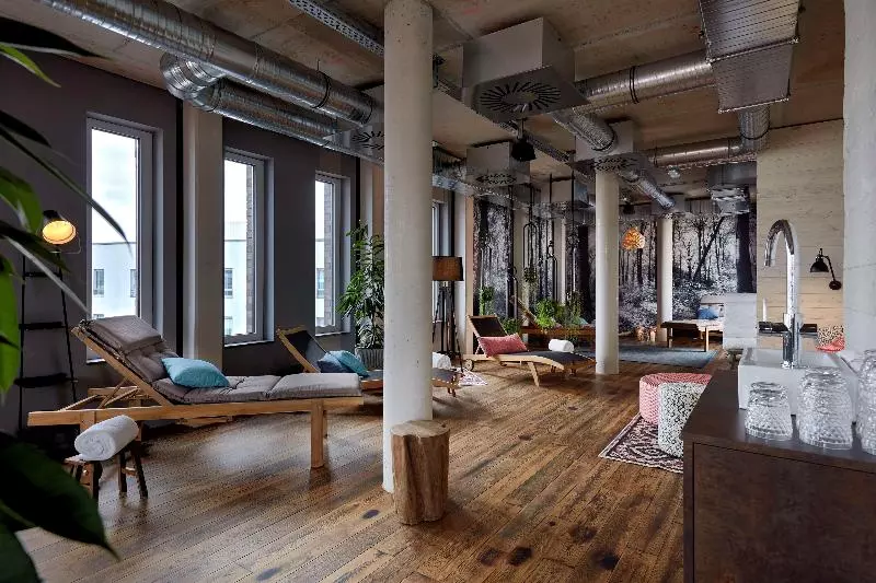 Me And All Hotel Mainz, By Hyatt