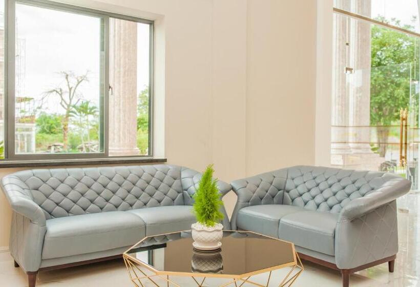 استراحتگاه Orbit