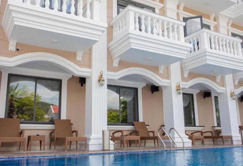 استراحتگاه Orbit