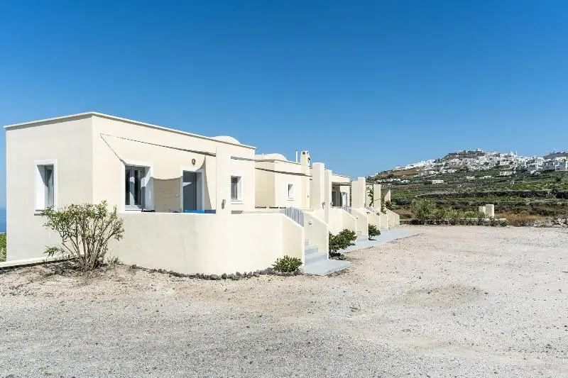 ホテル Ampelos Executive Houses