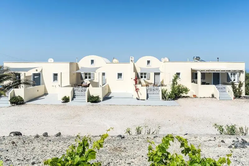 ホテル Ampelos Executive Houses