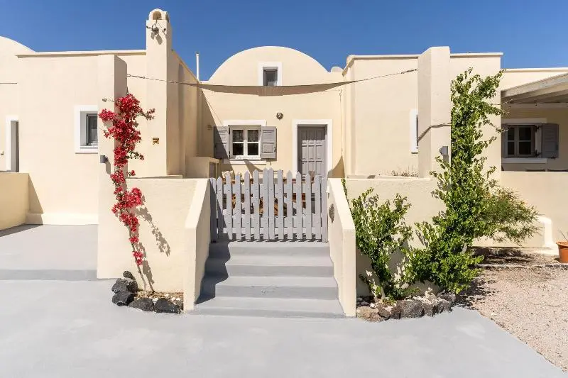 ホテル Ampelos Executive Houses