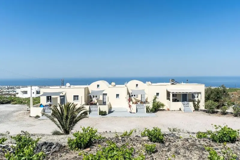 ホテル Ampelos Executive Houses