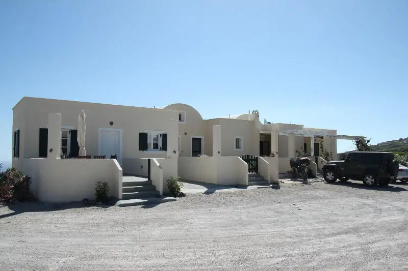 ホテル Ampelos Executive Houses